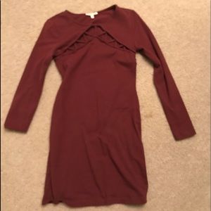 Size small tight fit Charlotte rousse dress!